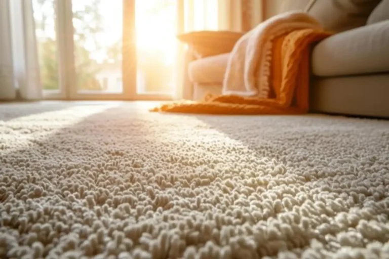 What Are the Advantages of Shag Carpets?