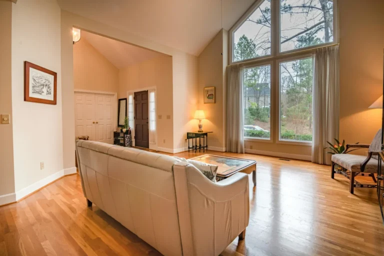 The Impact of New Flooring on Home Value