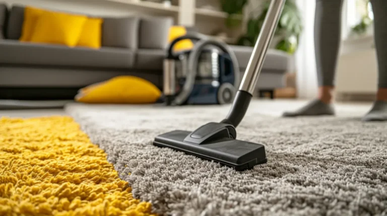 Area Rug Cleaning Hacks: Removing Common Stains Without Professional Help