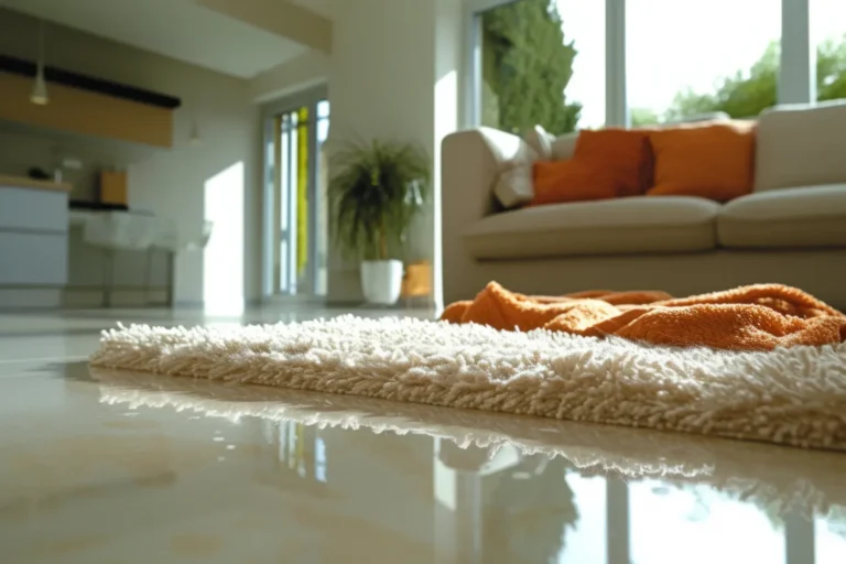 Area Rug Materials Guide: Which One Lasts the Longest Under Daily Use