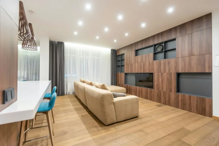 The Benefits of Hardwood Flooring for Your Health and Home Value