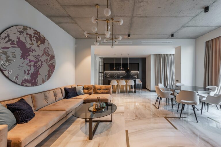 The Durability Factor: Why Tile Flooring Is a Smart Investment